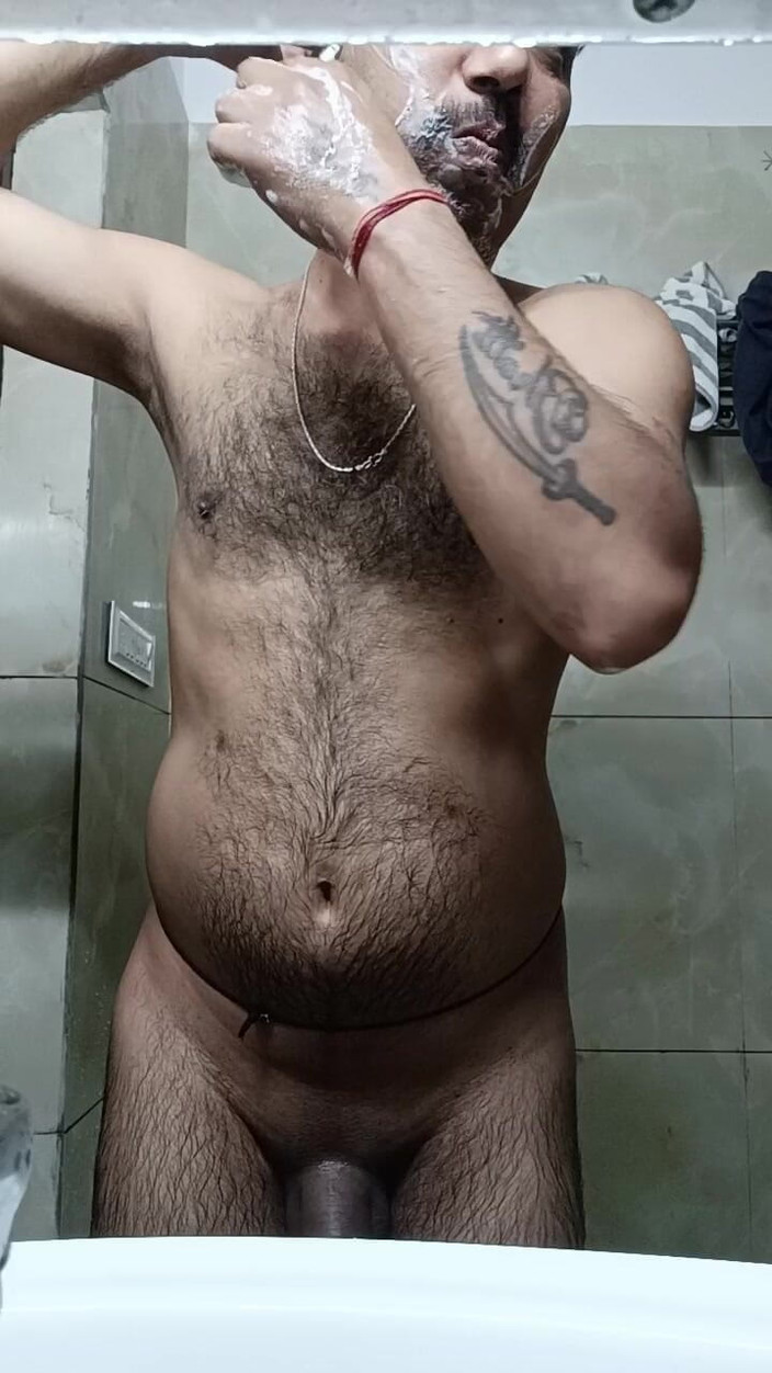 Rajasthani-old-lover: Nevlastní děda zralý ve středním věku, stará mladá etnika africká...