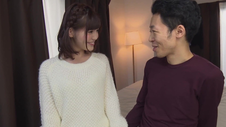 Caribbeancom: Pretty japanese teen receives creampie