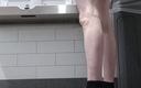 Berry butt: Barry Butt Pee Table Compilation