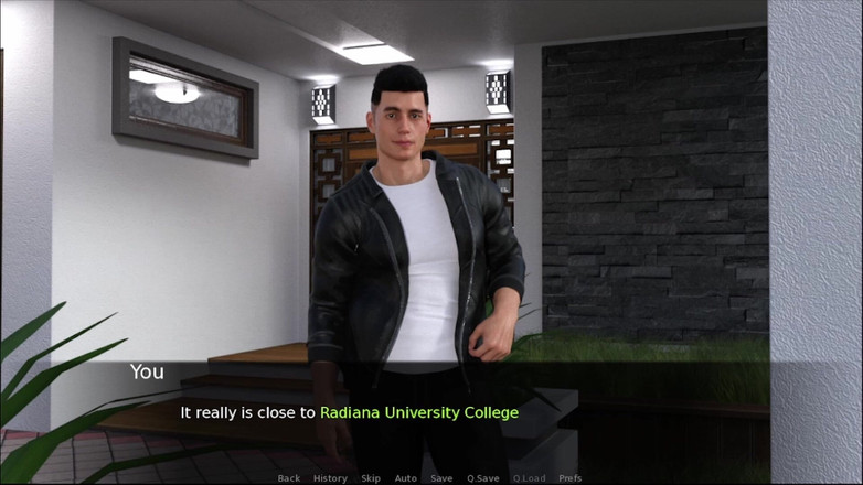 Amaran Futas: Just Bros oyunu bölüm 1