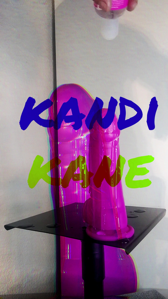 kandiKane: Diep paars vlees