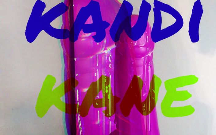 kandiKane: Diep paars vlees