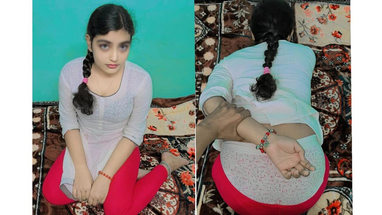 Horney_Ankita: Indian Kamwali Tight Pussy Fuck Hindi Audio Sex
