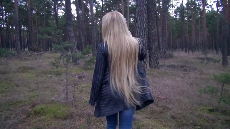 Erotik Von Nebenan: 德国青少年户外肛交