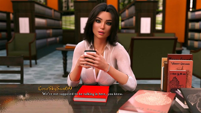 LoveSkySan69: Быть диком 0.3.1, часть 21, геймплей от LoveskySan69