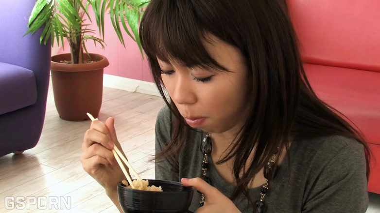 Go Sushi: Nice Interview and JAV Sex Fucking Sexy Japanese Girl From...