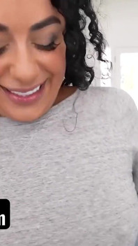 My Stepmom's Vagina Is so Worn Out From My Fat Cock That She Can Only Achieve Orgasm Through Anal