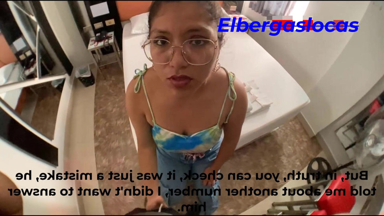 Elbergaslocas: Người yêu cũ của tôi nói với tôi rằng anh ấy...