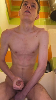 18 en exploderend van plezier