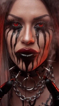 Put Your Dick in My Poison Liquid. JOI Destruction