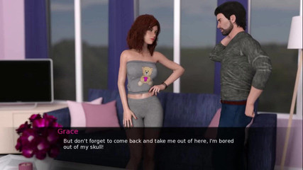 Dirty GamesXxX: Pine Falls: záhada se vyřeší ep 30