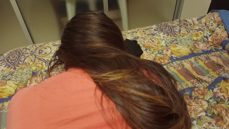 Moo DBOXXX: Samotna mama chce uprawiać seks przez cały dzień, jest nienasycona