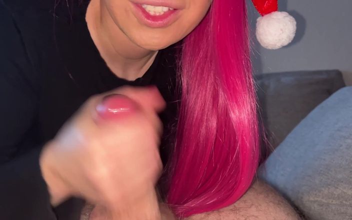 Mia xxx: # 12 Miaxxx Weihnachten cosplay blowjob