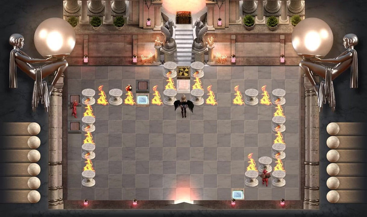 LoveSkySan69: The Genesis Order v92121 भाग 326 पहेली प्रो! Loveskysan69 द्वारा