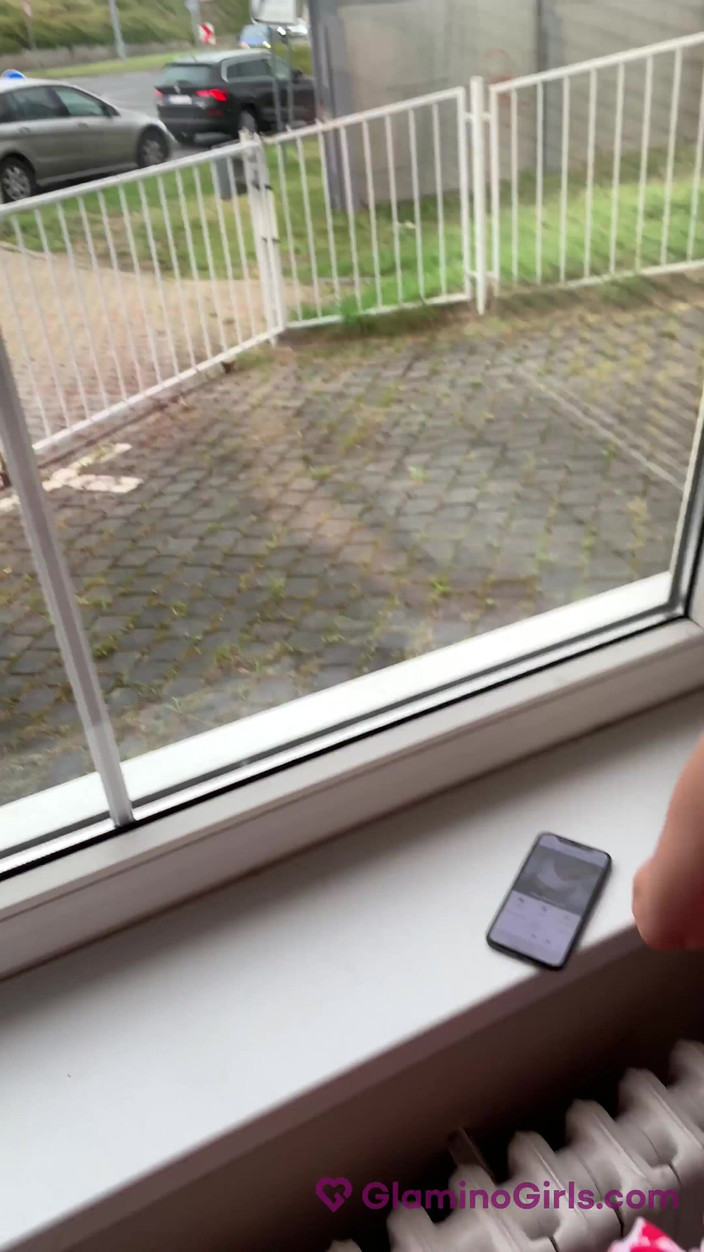 Glamino Girls: Glamino schätzchen 8 - teil 3 Lina Arian joy mag es von hinten