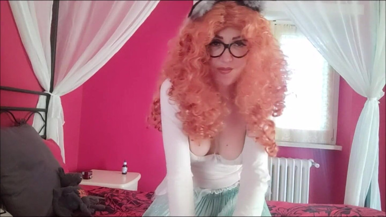 savannahamatoriale: Gatito necesita provocación anal