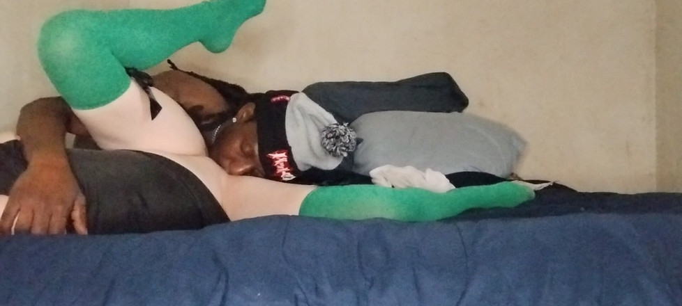 Martybiggs: Ella quería hacerme sentir mejor