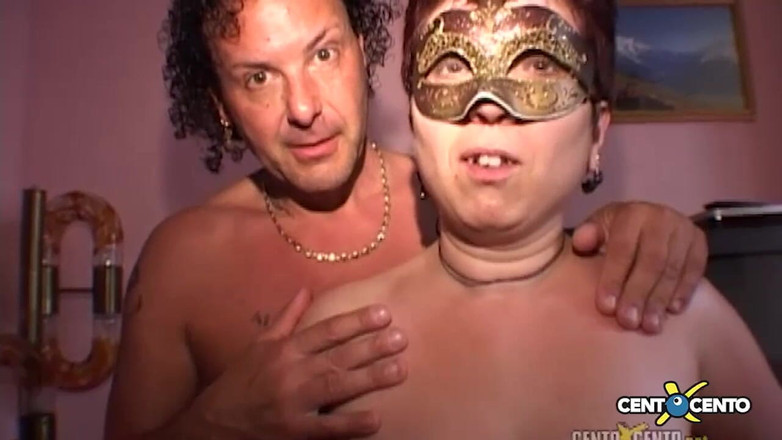 CentoXCento Italia: Підійди за мною, насолоджуйся мною всередині! (фільм Завершення Centoxcento)