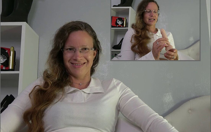 Annika Rose: Joi - Zakar berlimpah