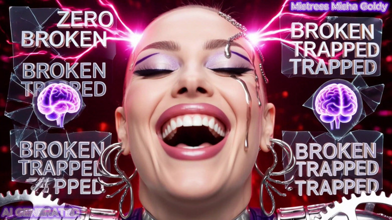 Goddess Misha Goldy: The Repeat Trigger