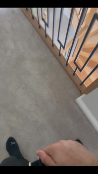 Upstairs Getting Horny