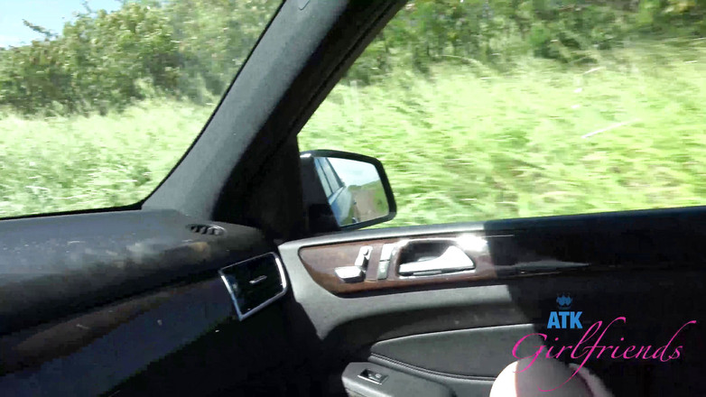 ATK Girlfriends: Vacanze virtuali con ariel grace part3