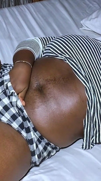 Ebony Busty Girl Is Horny and Wants a Good BBC