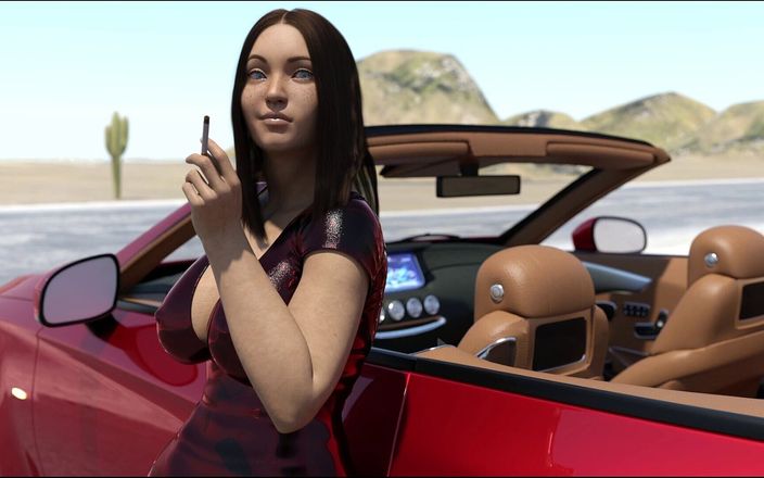 IAsura Gaming: Luna pokazuje starcowi w miejscach publicznych