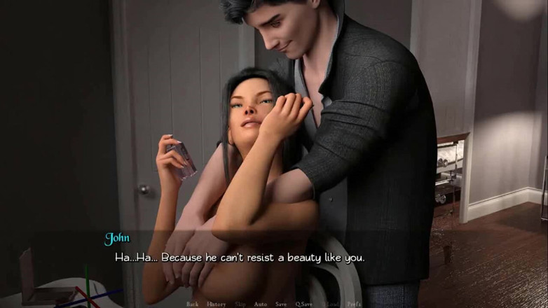 Dirty GamesXxX: Amor puro: lamiendo jugoso coño, fuertes gemidos y chorros de...
