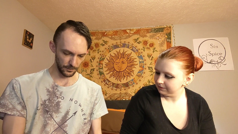 Sin Spice by Sophia Sinclair and Jasper Spice: Zssnly Bootypop automatické rozbalení zdvihu