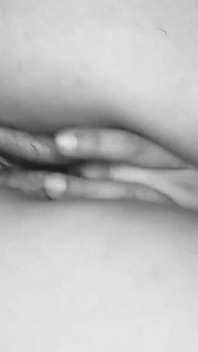 Chayenhy - Hr Employee Sent a Video of Herself Fucking Her Hairy Pussy and Anal