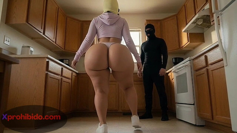 Animate golden: Petite Big Ass Girl Twerking Her Enormous Ass in Bedroom