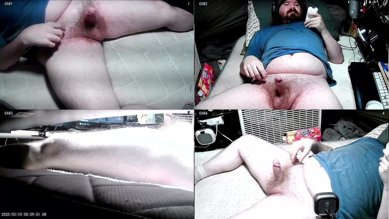 Au79: Excitată, armăsar flămând