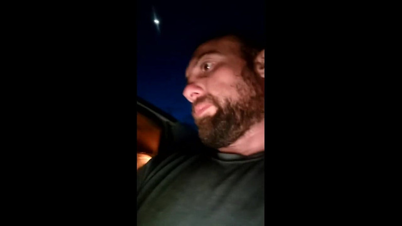 VinnyMacNDelilah: Дорожный минет и глубокая глотка Queen с красивыми глазами