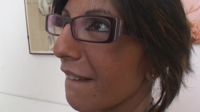 Real Home Made: The new hot secretary is a real slut!