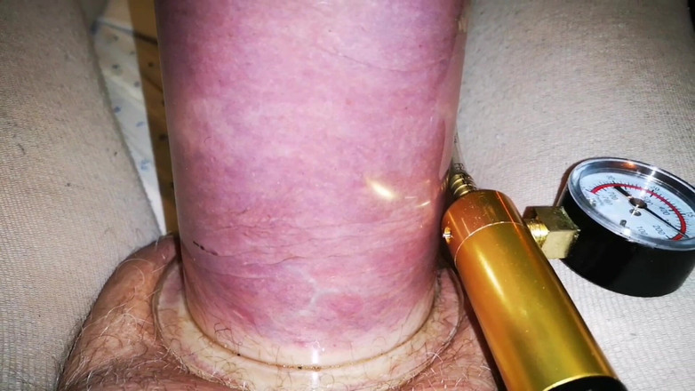 Monster_Meat_: Крупним планом, екстремальне накачування знову