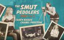 Kink TS: The Smut Peddlers: Bagian 1 Casey Kisses dan Chanel Preston