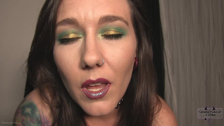 Sinn Sage: Keep Eye Cumtact Featuring Sinn Sage