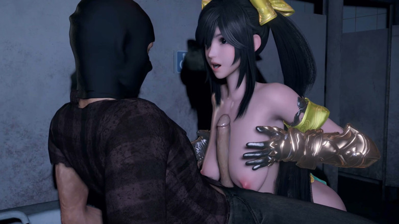 Why fuck so hard: 3D Wielkie cycki Cosplay dziwka oszukiwanie z Big Dick w łazience