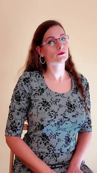 The Professor Who Trades Control for Survival Becomes a Goth