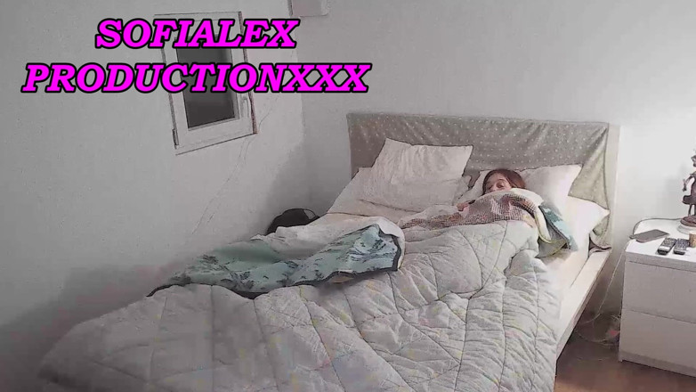 SofiAlex: SOFIA LIEBT ES, ZU MASTURBIEREN, WENN IHR EHEMANN ALEX NICHT...