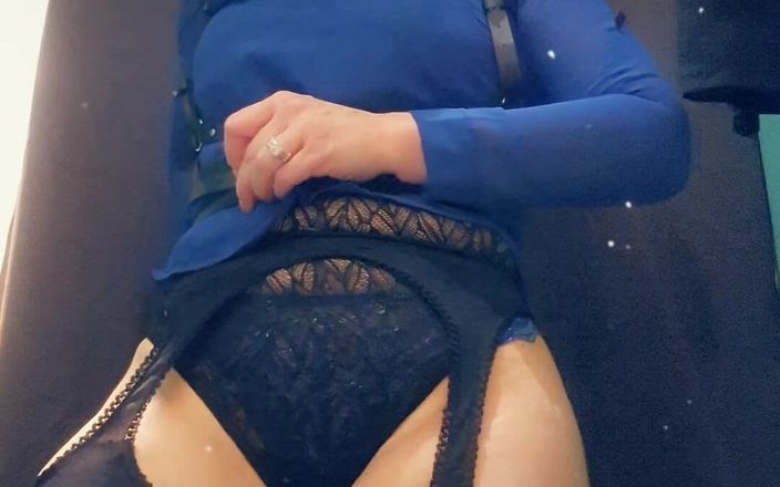 Sofy13: Sexy v kabině