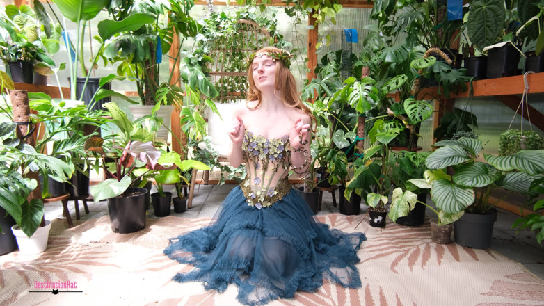 Destination Kat: To Fuck a Goddess