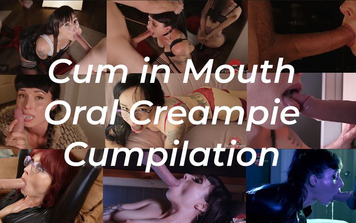 Darya Jane: Xuất tinh đau nhói trong miệng creampie cumpilation