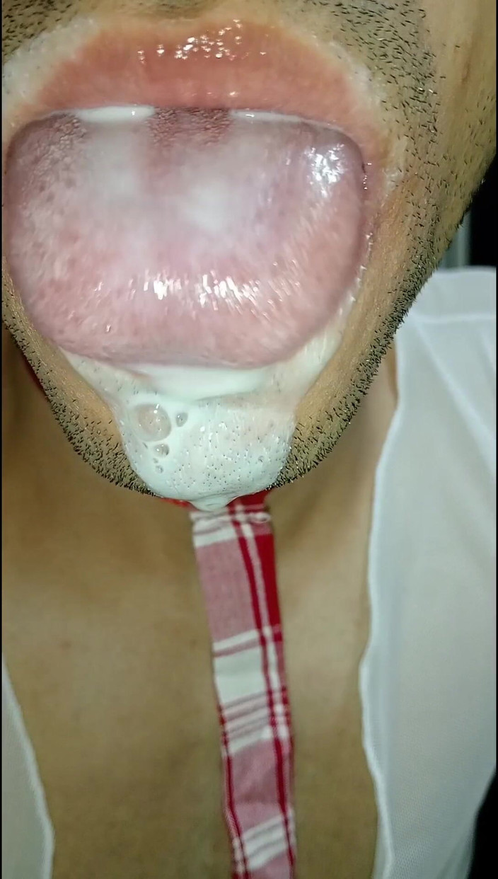 Rey rey: 深喉，六包又大又 venozo，顺从的