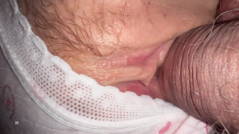 Gigi oficial: Xtreme Close up Fuck of Morning Cutie in Her Bed