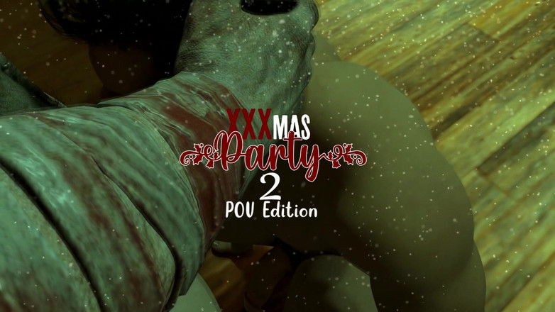 Taylor Breeder: Xxxmas Party 2 POV vydání