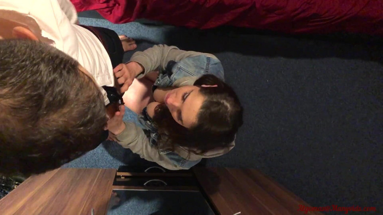 Glamour: Horny Teen Get Her Ass Licked and Fucked at the...