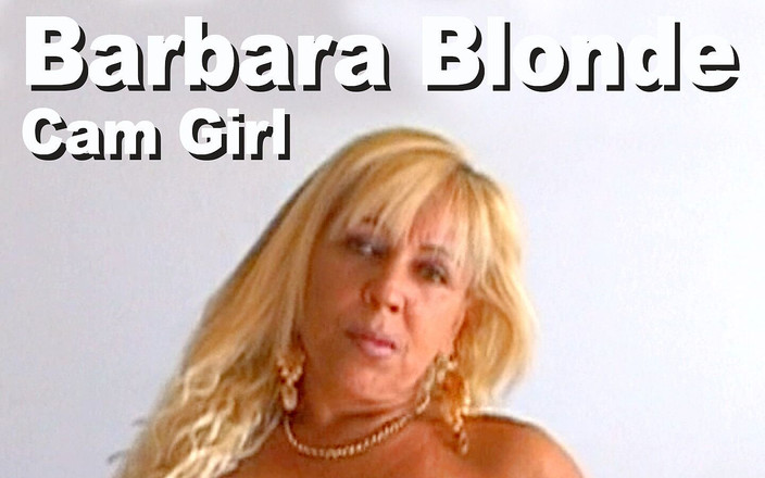 Edge Interactive Publishing: 芭芭拉金发熟女脱衣奶自慰