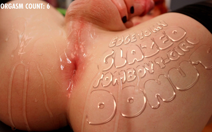 Шири Оллвуд: Грань моему глазированному камшо-трансу